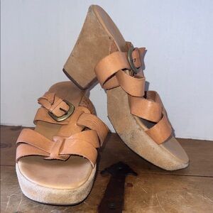 Kork-Ease Ava Platform Shoes